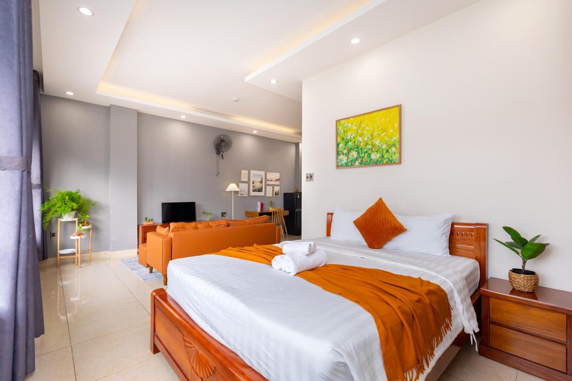 Prague Hotel Vung Tau Exterior foto