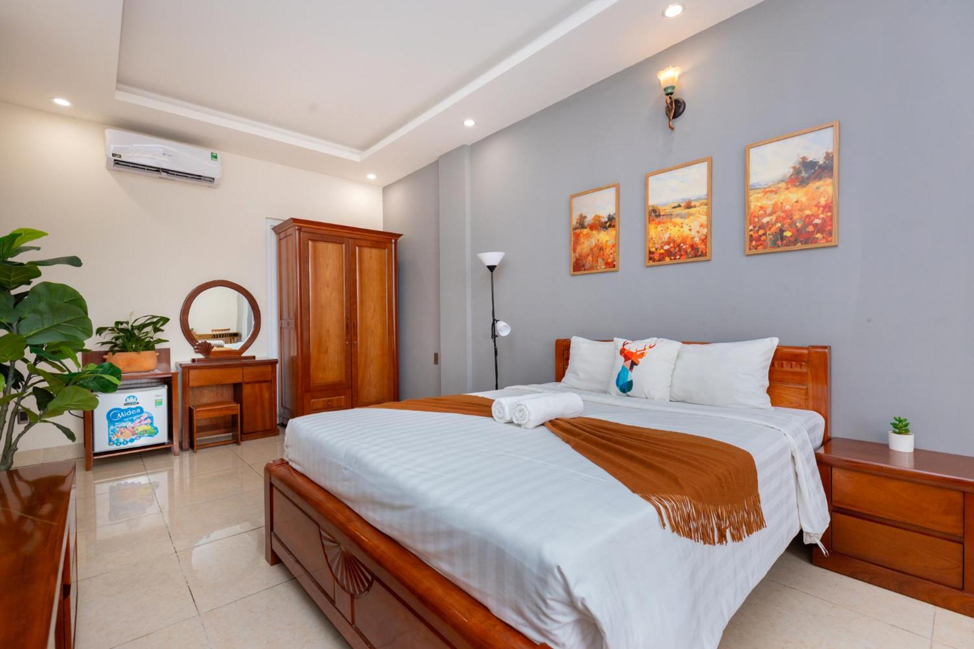 Prague Hotel Vung Tau Exterior foto