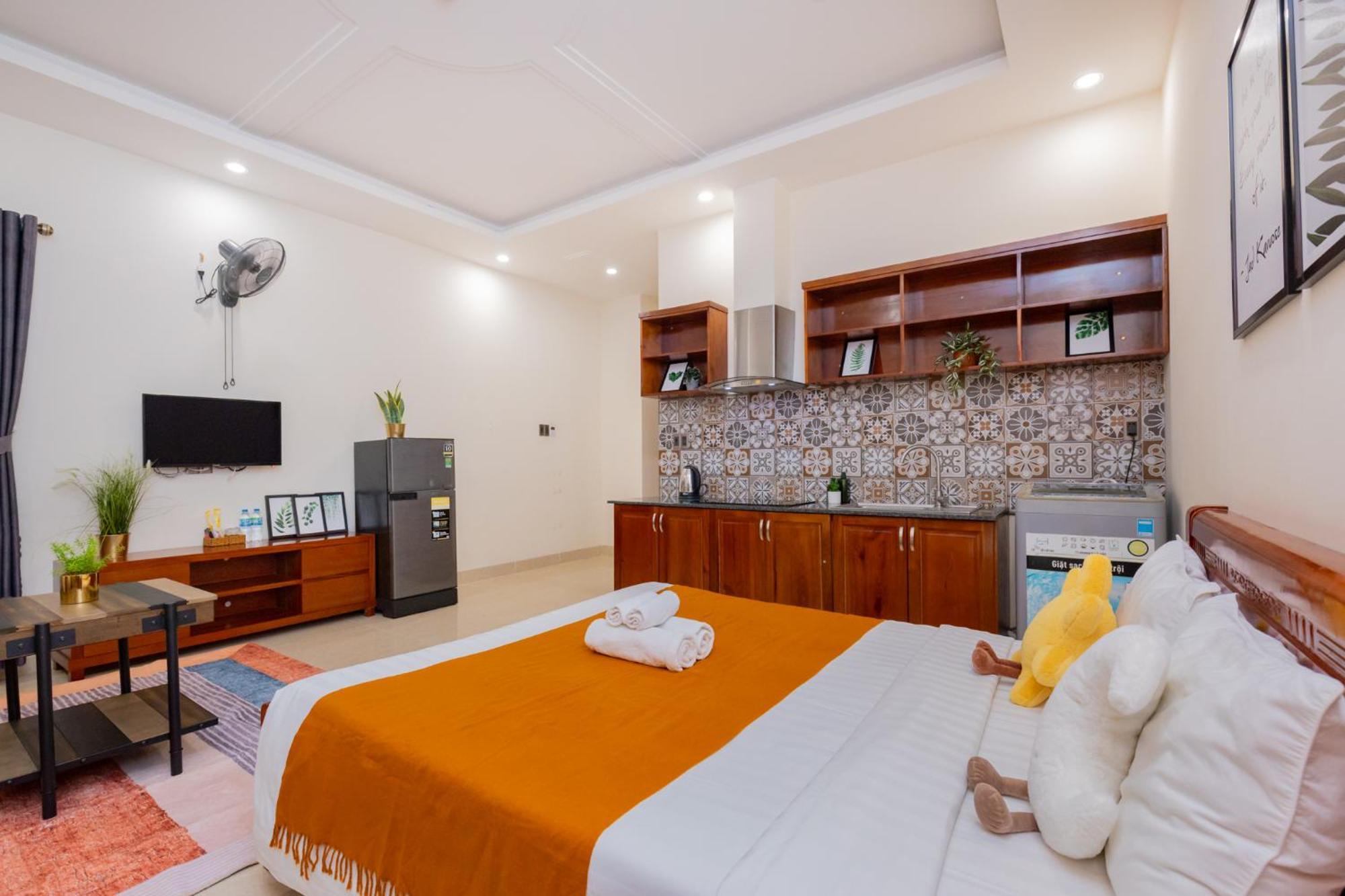 Prague Hotel Vung Tau Exterior foto